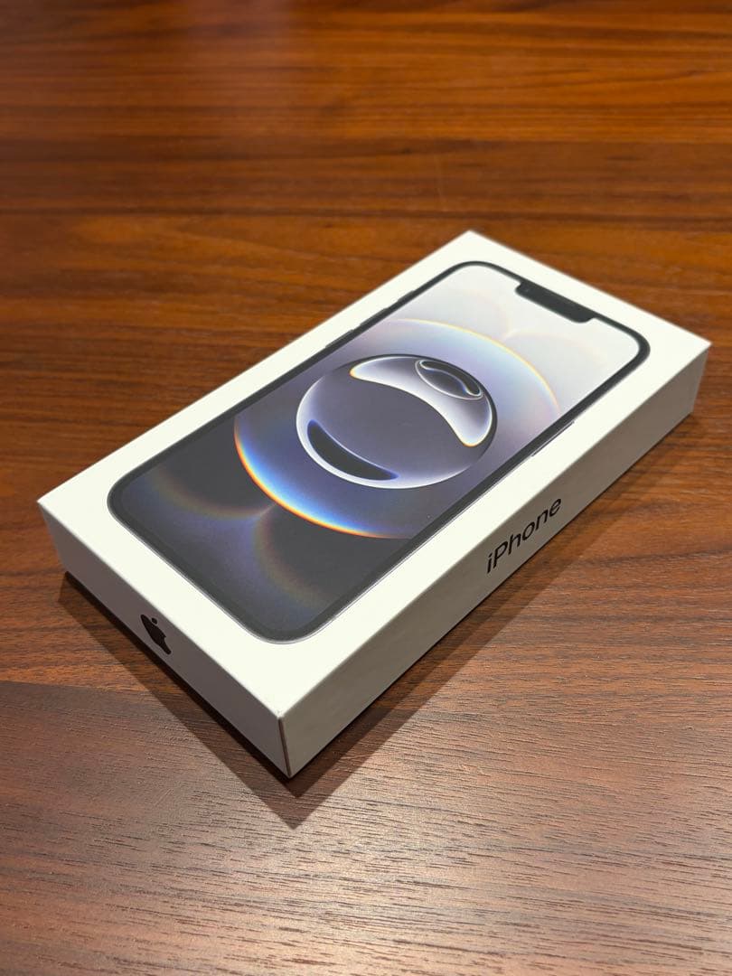 iPhone16e 256GB ブラック SIMフリー