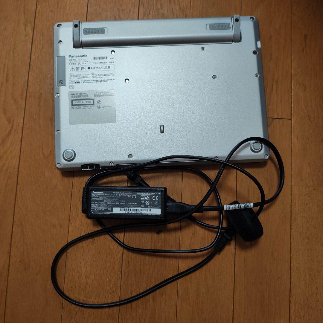 ち*ん様 Panasonic Let's note CF-SZ6 本体