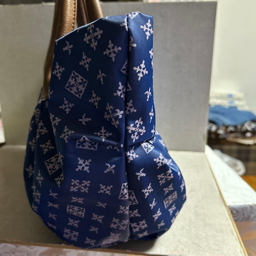 ラシット手提げバック　お値下げ不可