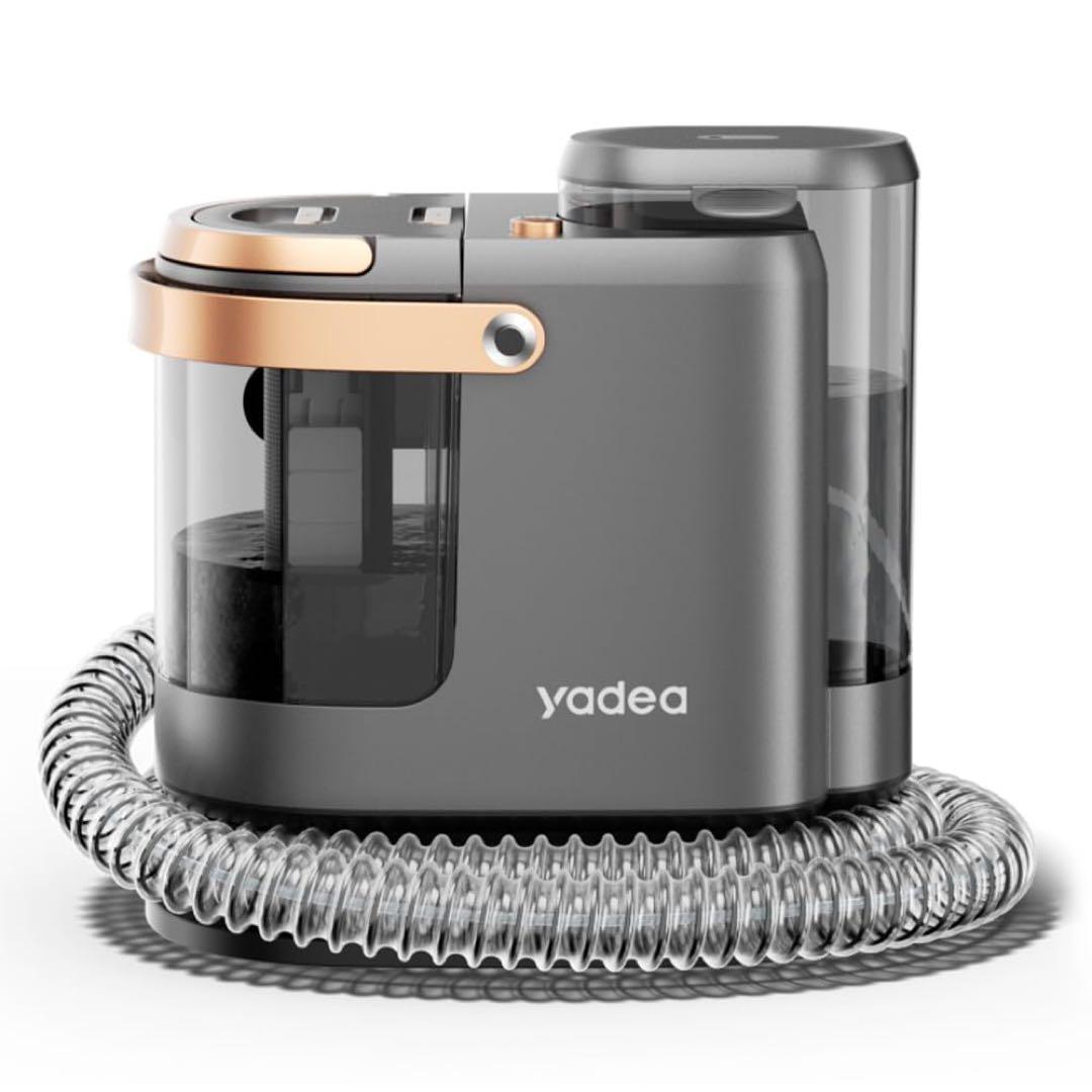 本日限定価格♥Yadea R3 カーペットクリーナー18000Pa 洗浄機