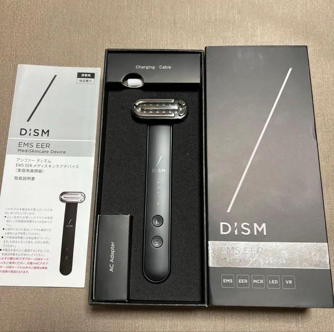 DISM EMS EEP 美顔器