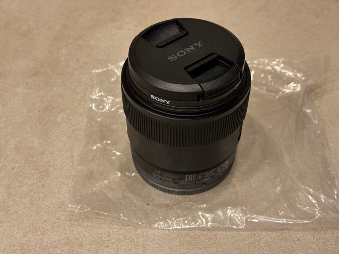 レンズ(単焦点) SONY SEL11F18 APS-C E 11mm F1.8