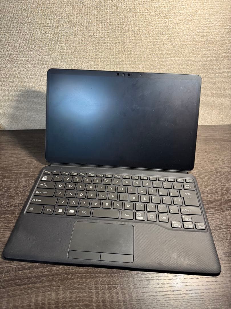 FMV LOOX 75/g タッチペン•アダプター付き(キーボードジャンク品)