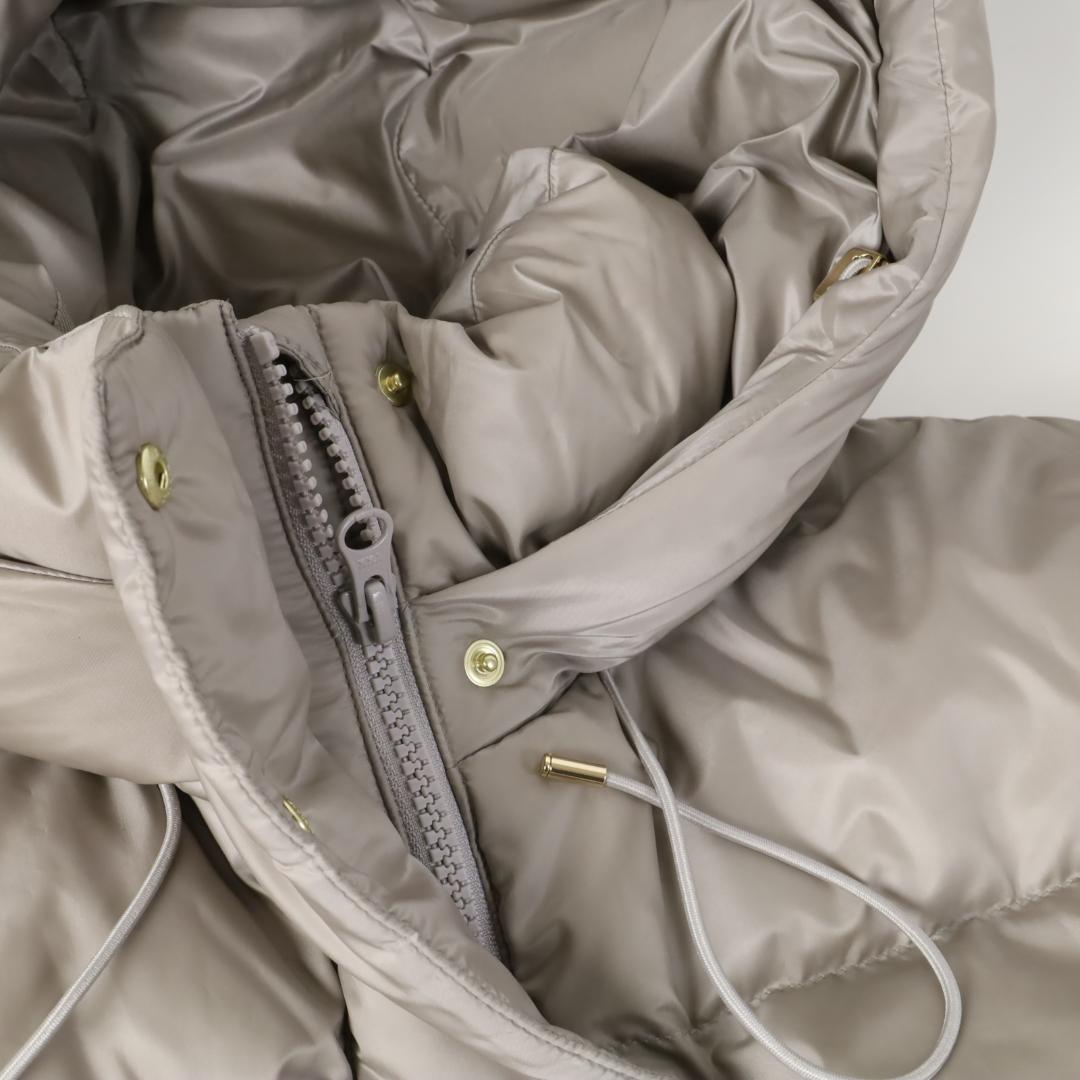 630 新品 23区 ダウン ジャケット 今季 ショート ダウコート 38