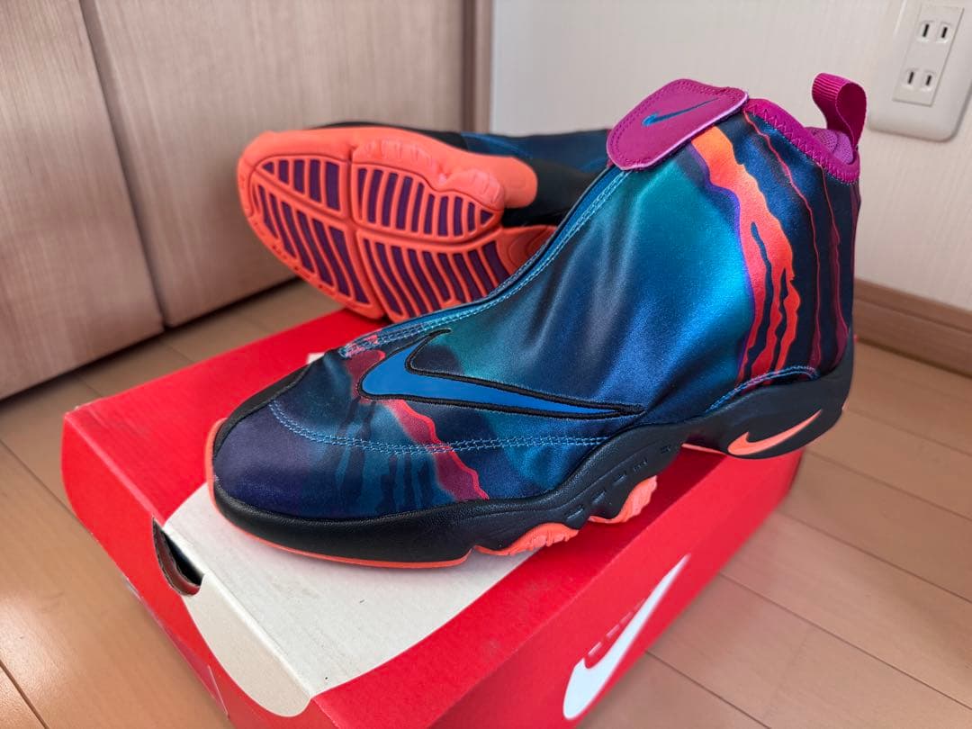 ナイキ ズーム フライト ザ グローブ プレミアム 631406-300 98'