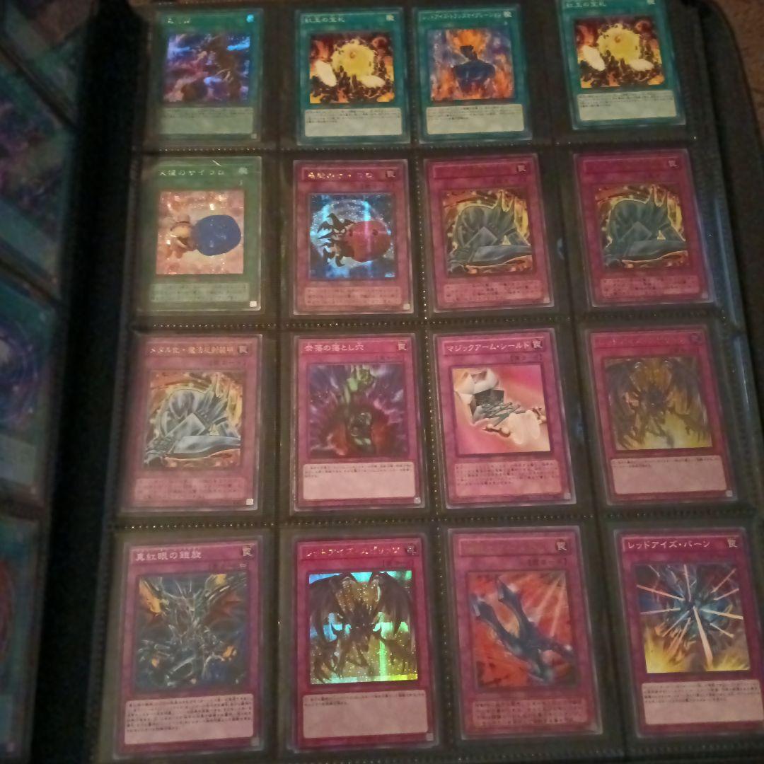 遊戯王カード500枚以上まとめ売り