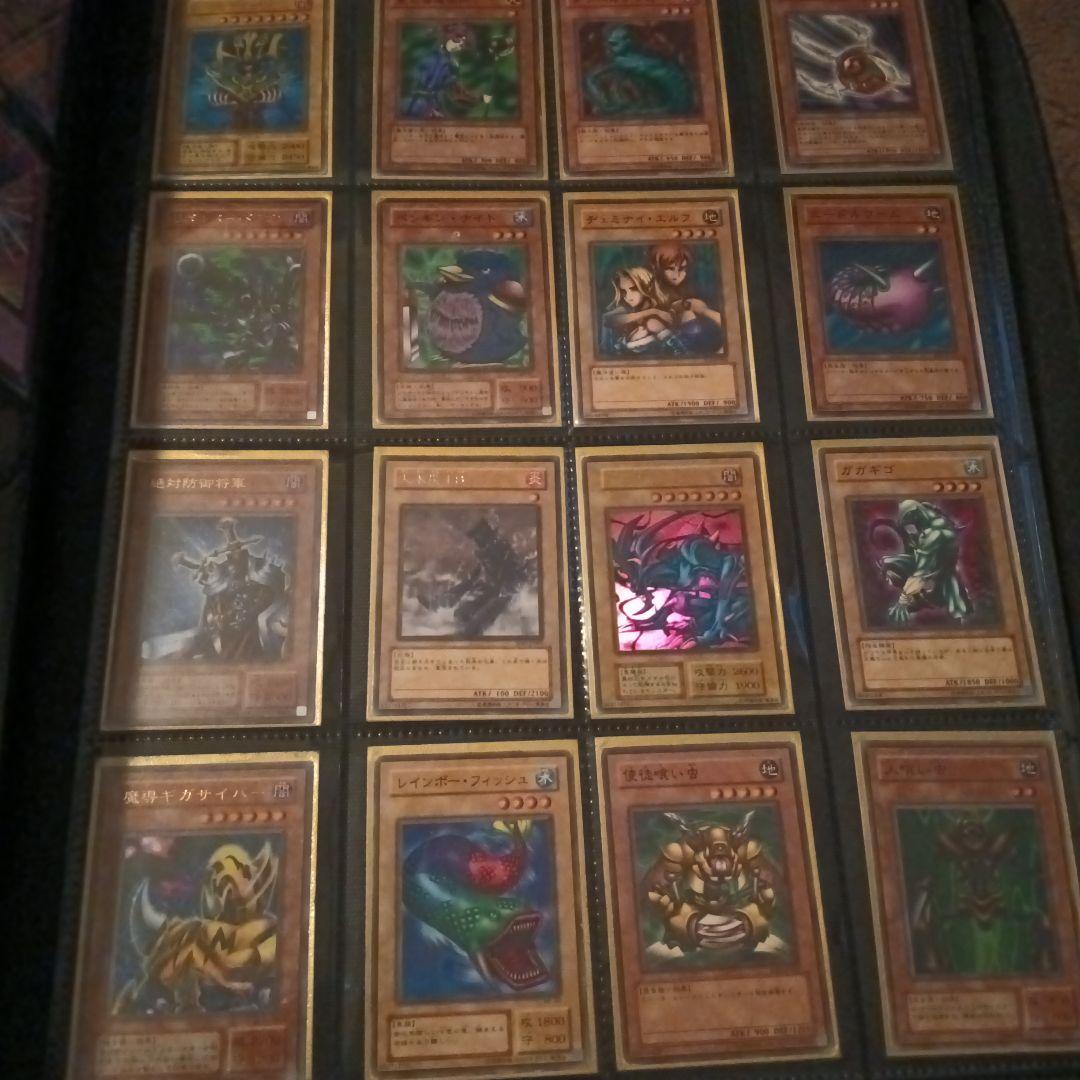 遊戯王カード500枚以上まとめ売り