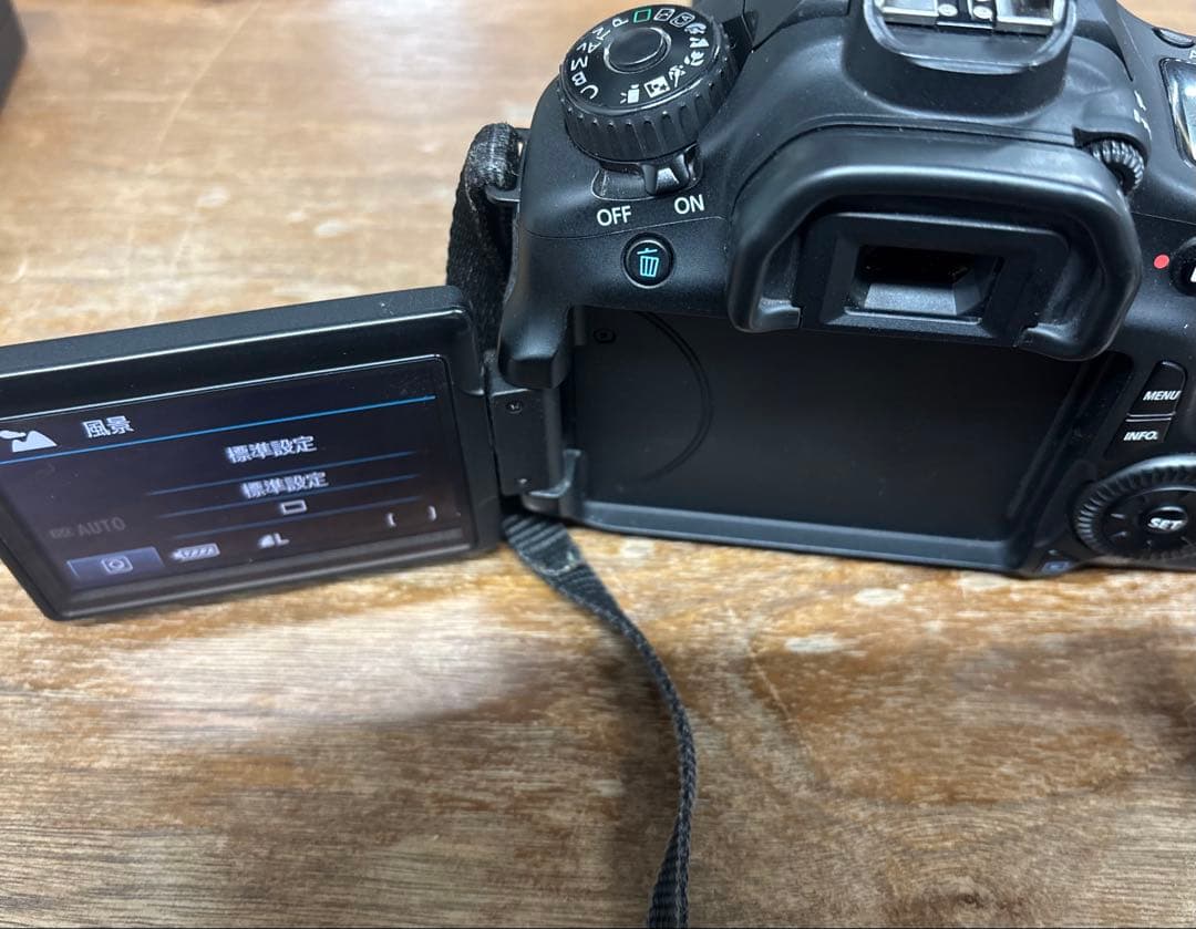 デジタルカメラ Canon EOS60D