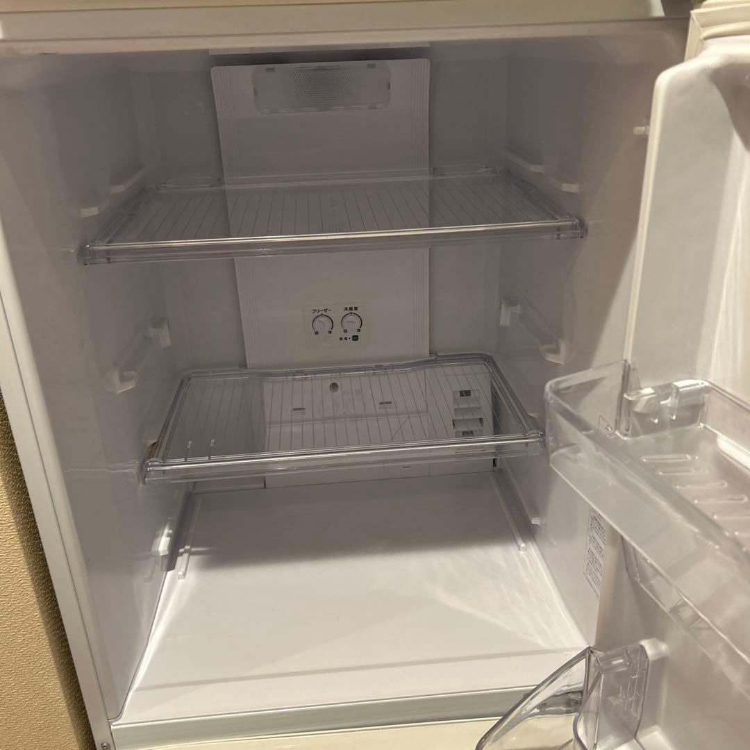 2016年製 冷蔵庫 AQR-271E W 3扉冷蔵庫