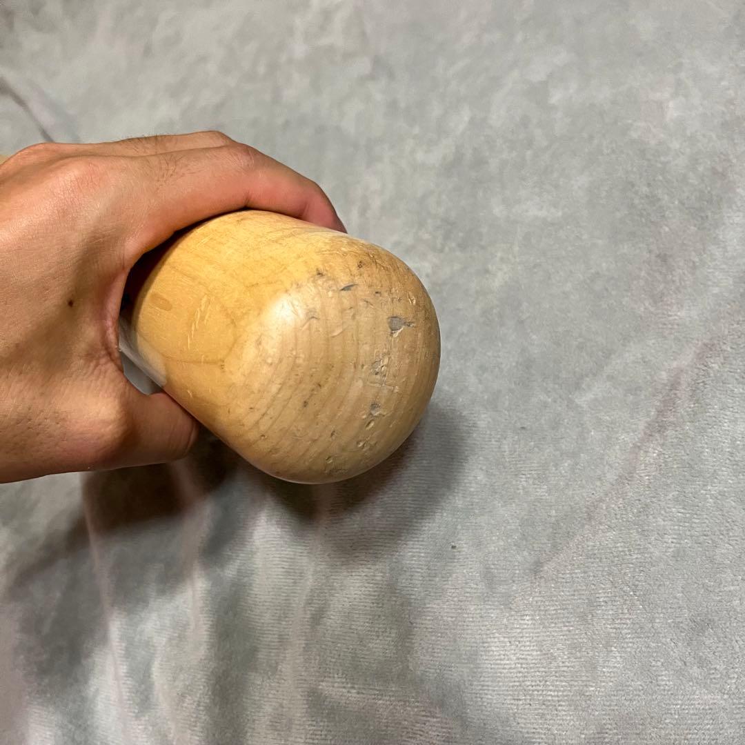 ミズノプロ　オーダー硬式木製バット Extra