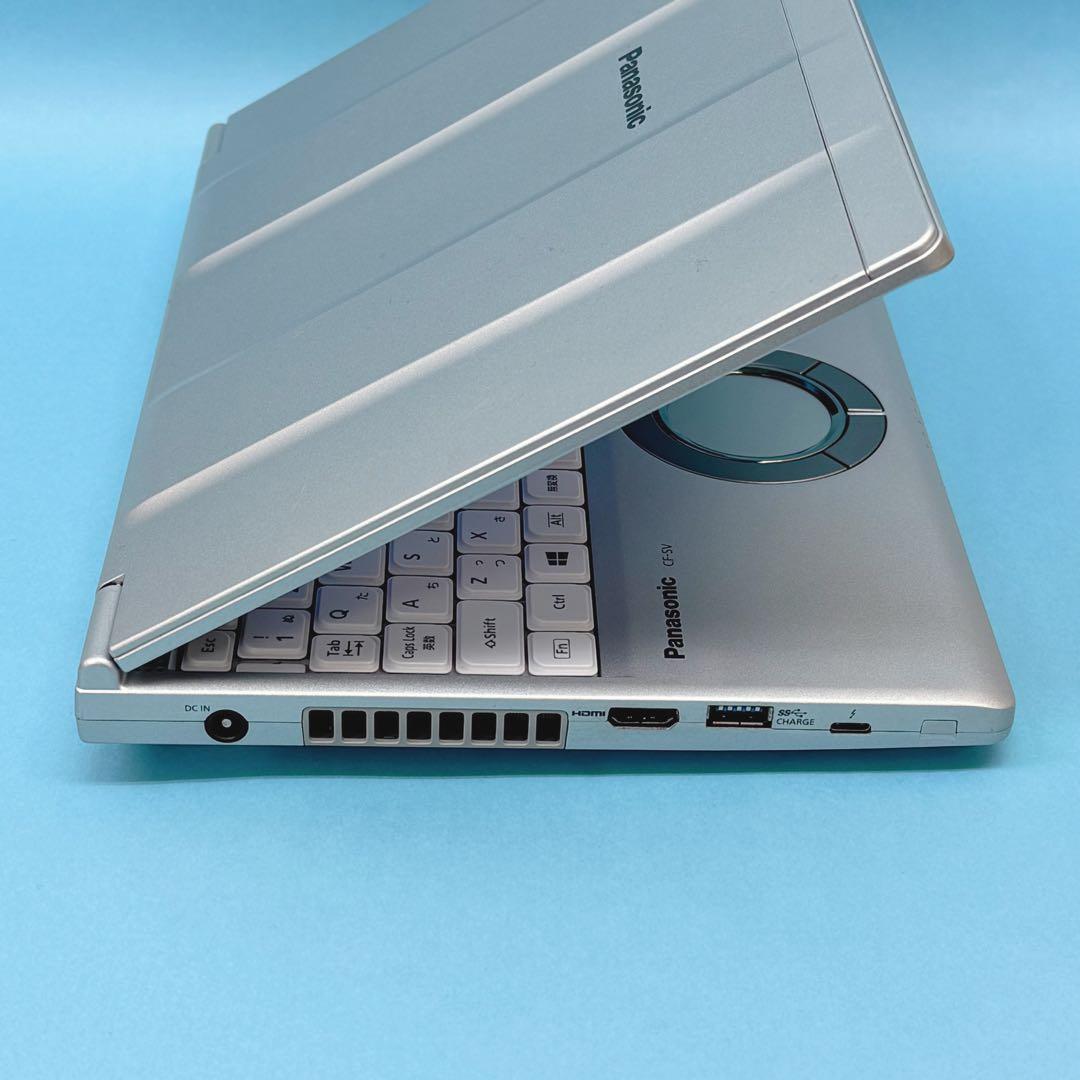 978 レッツノートCF-SV9 第10世代 16GB office2024