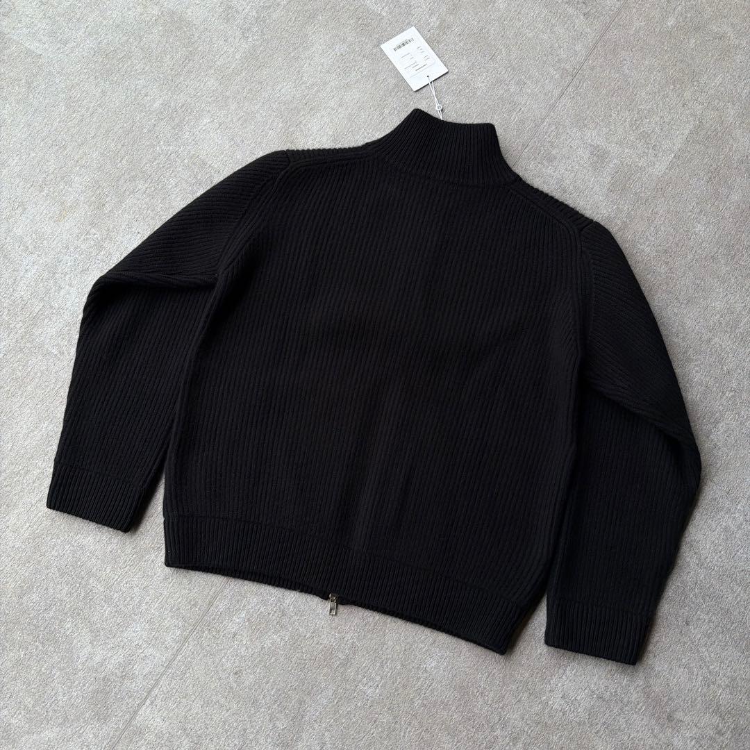 新品cash&barba カシミヤ ドライバーズニットDs Knit