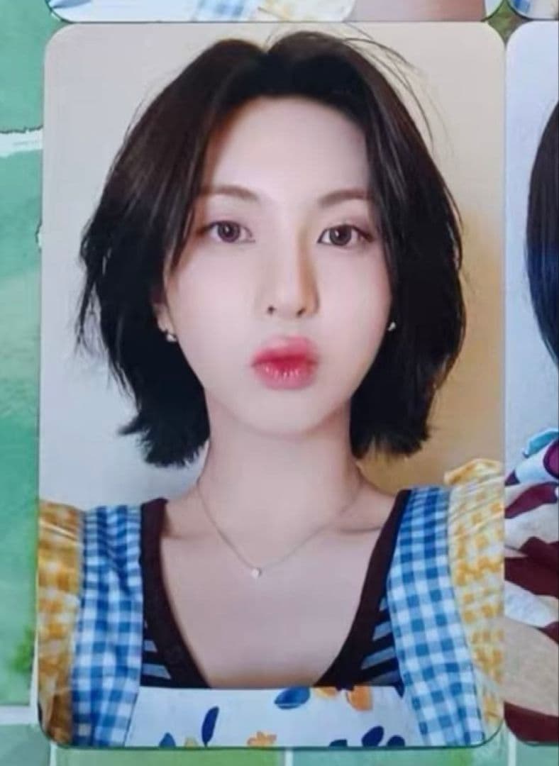 NMIXX ベイ 1st makestar 深圳限定 トレカ