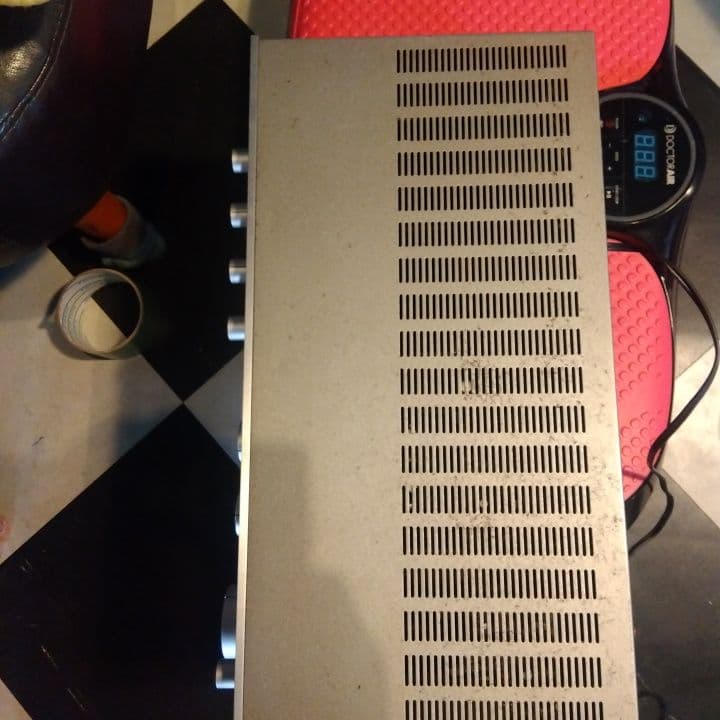 Technics SU-8044 ステレオアンプ 本体