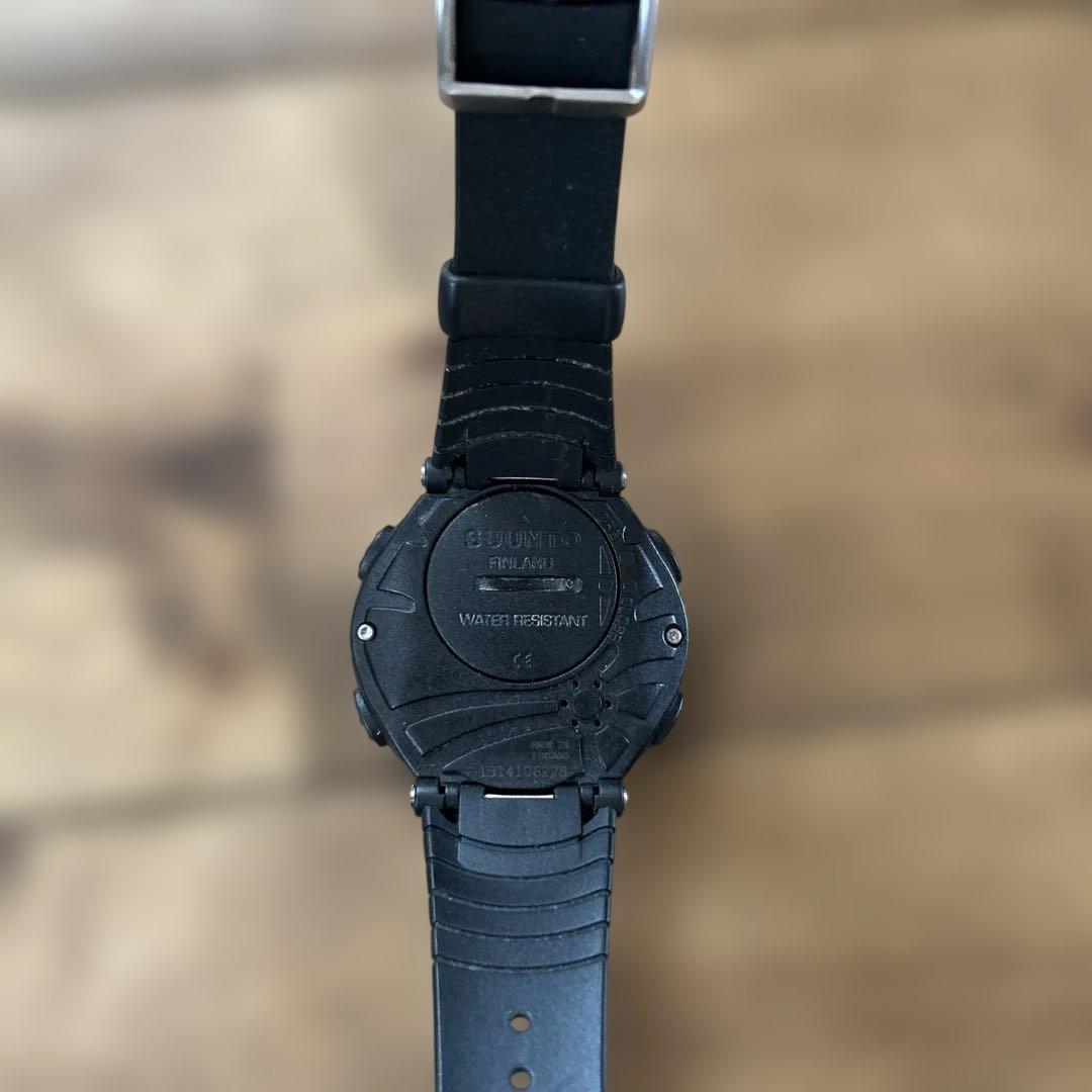 SUUNTO VECTOR スント ブラック イエロー 2本セット