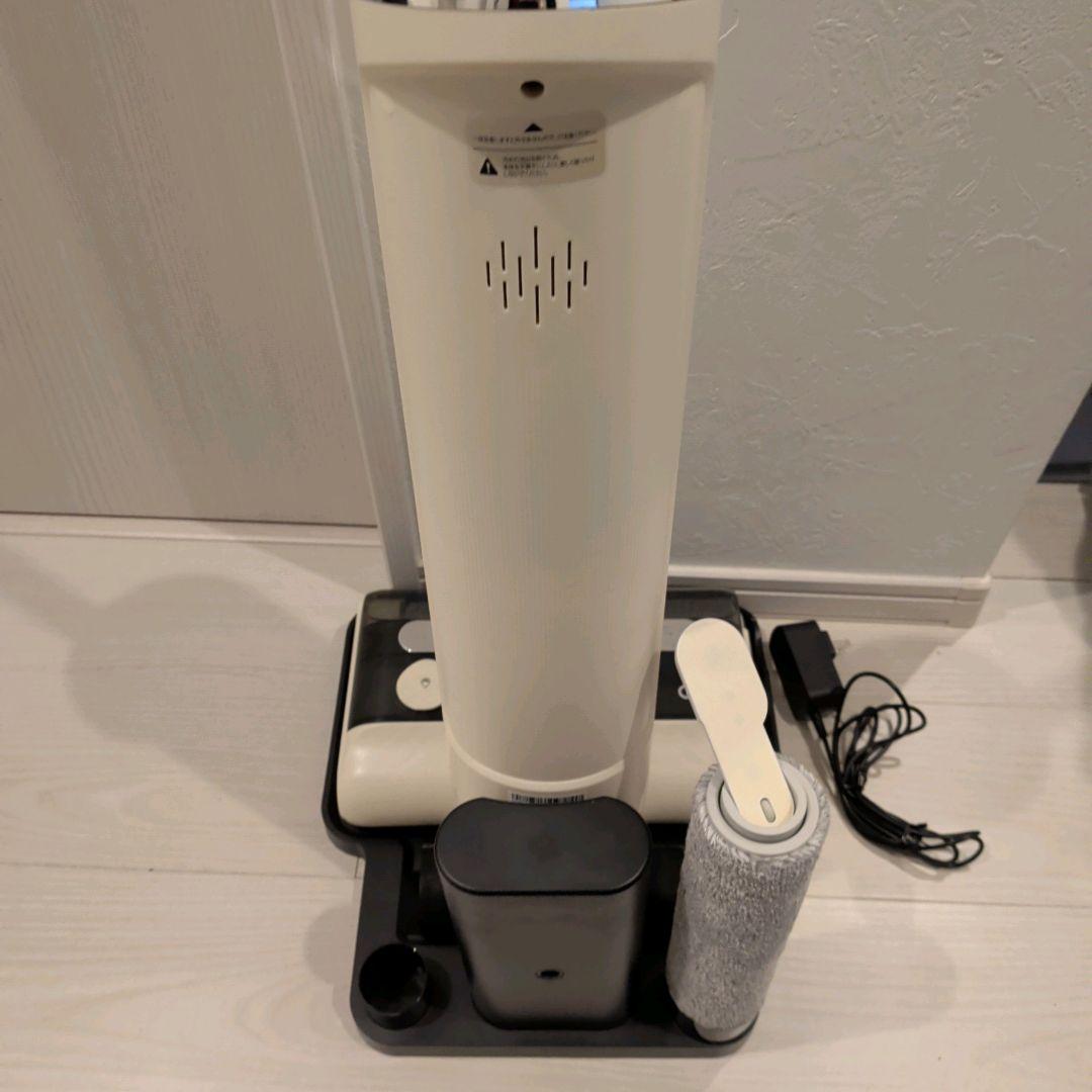 【美品】mindoo AquaX ミンドーアクアエックス　　水拭き掃除機