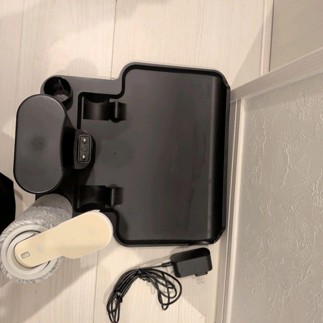 【美品】mindoo AquaX ミンドーアクアエックス　　水拭き掃除機