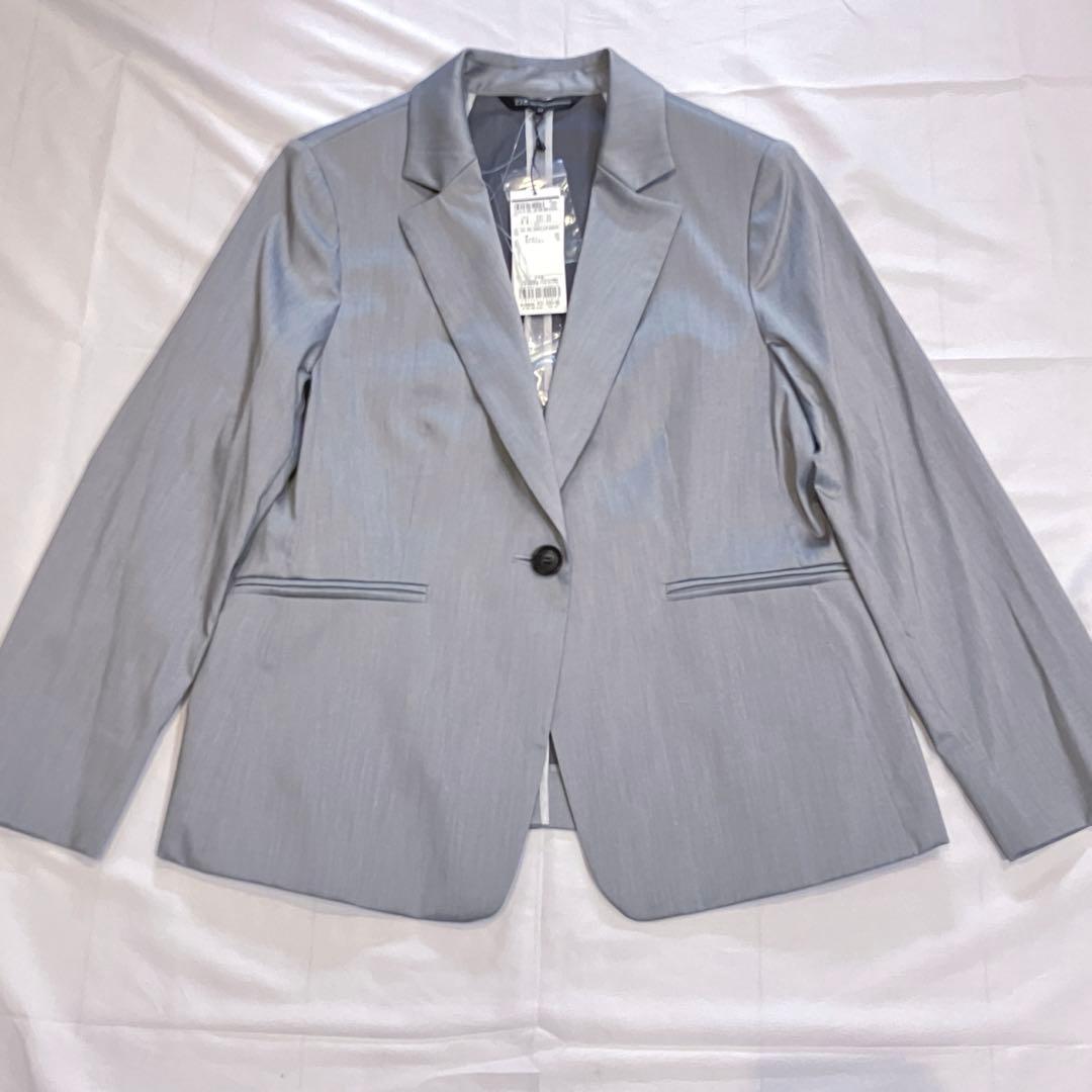 ⭐️新品未使用23区 パンツスーツ テーラードジャケット大きいサイズ 44 XXL