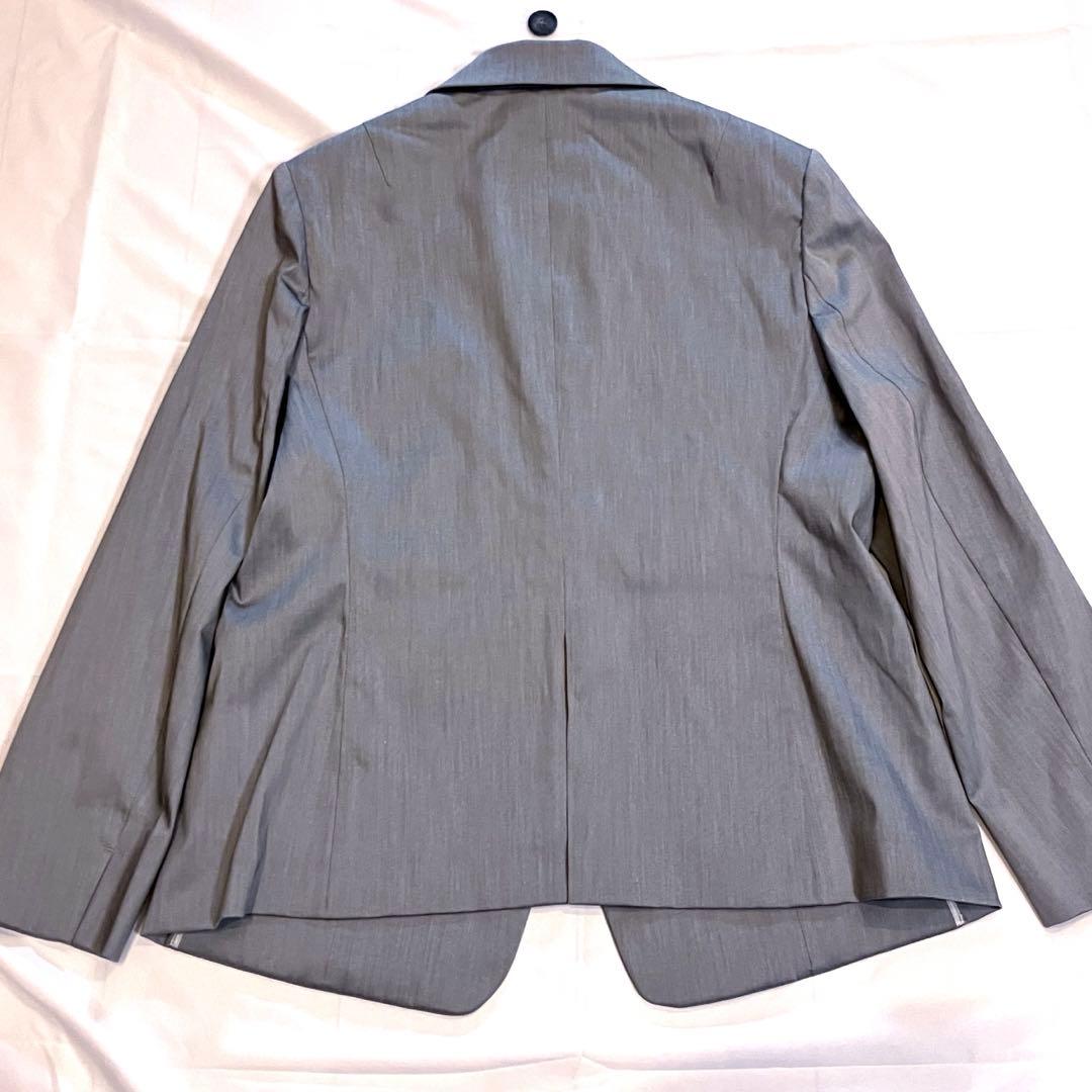 ⭐️新品未使用23区 パンツスーツ テーラードジャケット大きいサイズ 44 XXL