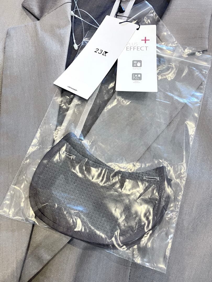 ⭐️新品未使用23区 パンツスーツ テーラードジャケット大きいサイズ 44 XXL