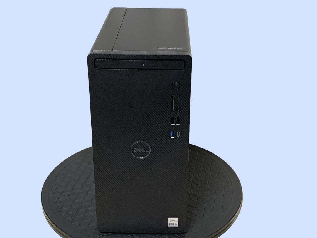 Windowsデスクトップ M5904 DELL Inspiron 3881 Core i5-10400