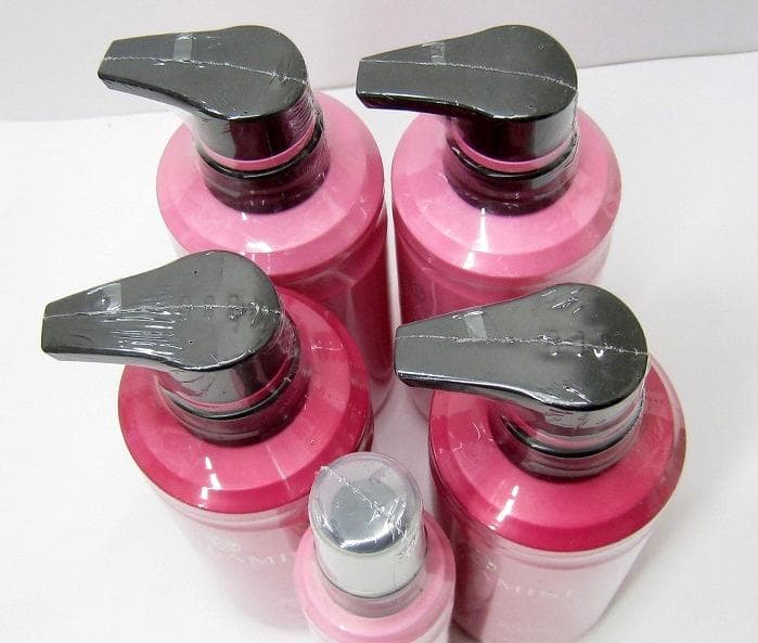 ヤクルト　ラミーヌ　シャンプー & コンディショナー　ヘアトリートメント