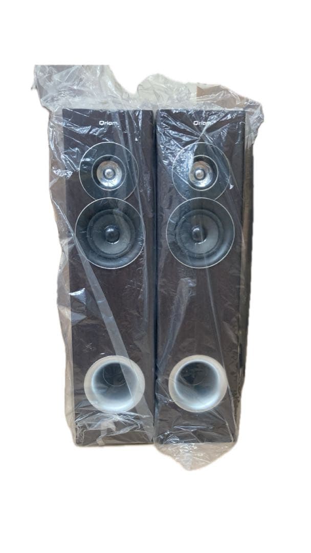 新品未使用 山善(YAMAZEN) キュリオム ダブルスピーカー