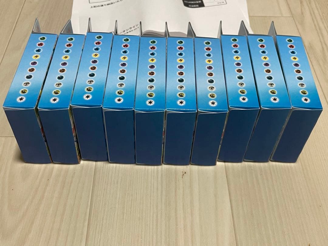 新品未開封　スタートデッキ100 10個セット