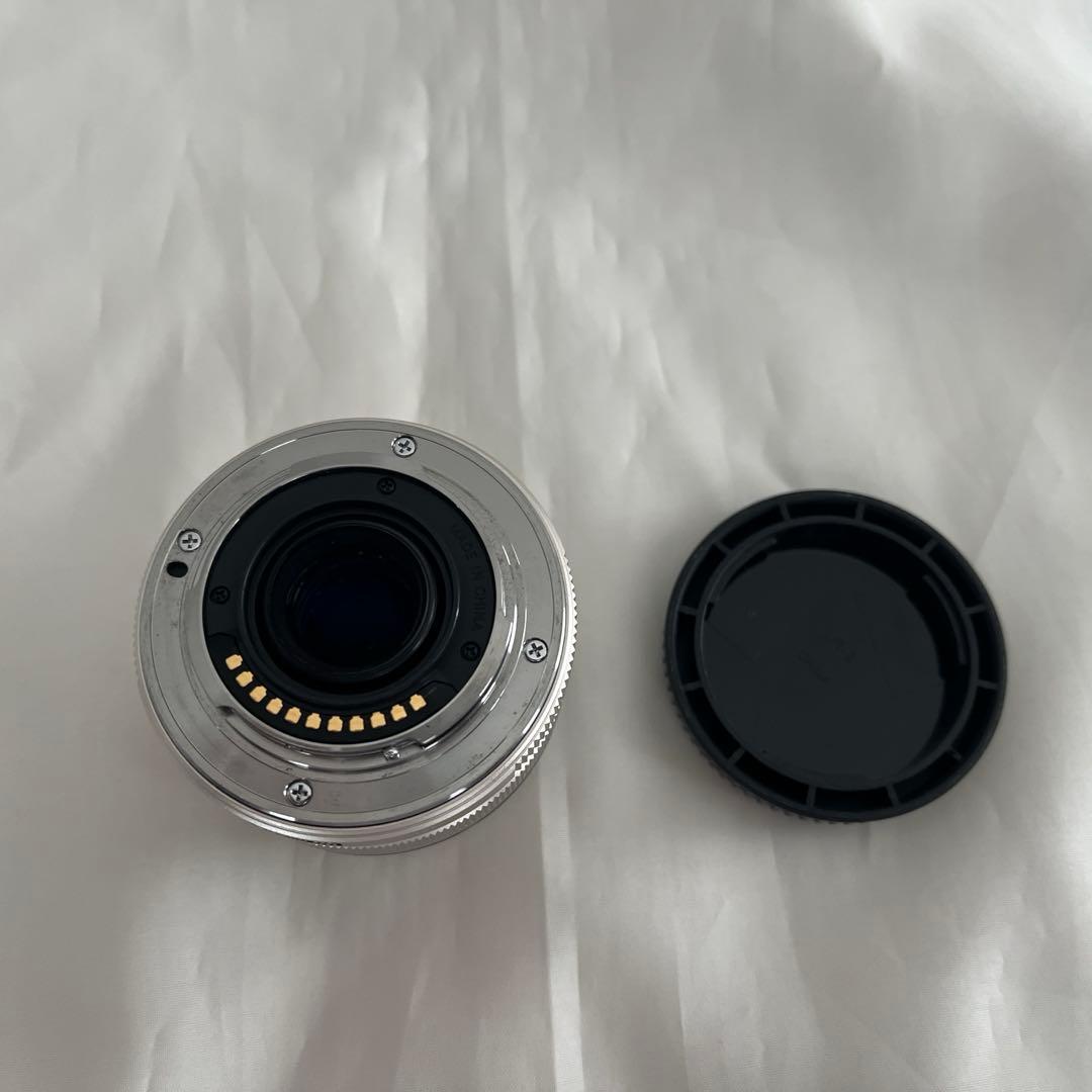 レンズ(単焦点) OLYMPUS PEN M.ZUIKO DIGITAL 17mm f1.8