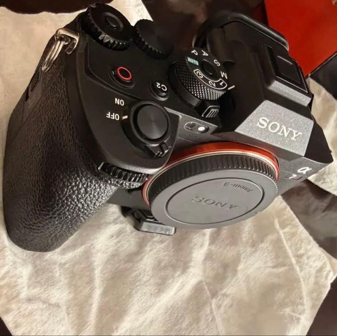 l*♡様 約37%オフ！SONY α7RV ILCE-7RM5 ボディ a7RV