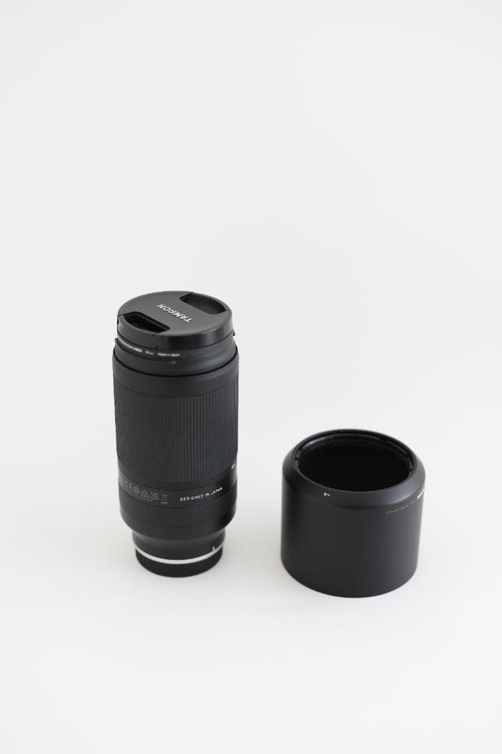 [美品]TAMRON 70-300mm F4.5-6.3 (Eマウント) レンズ