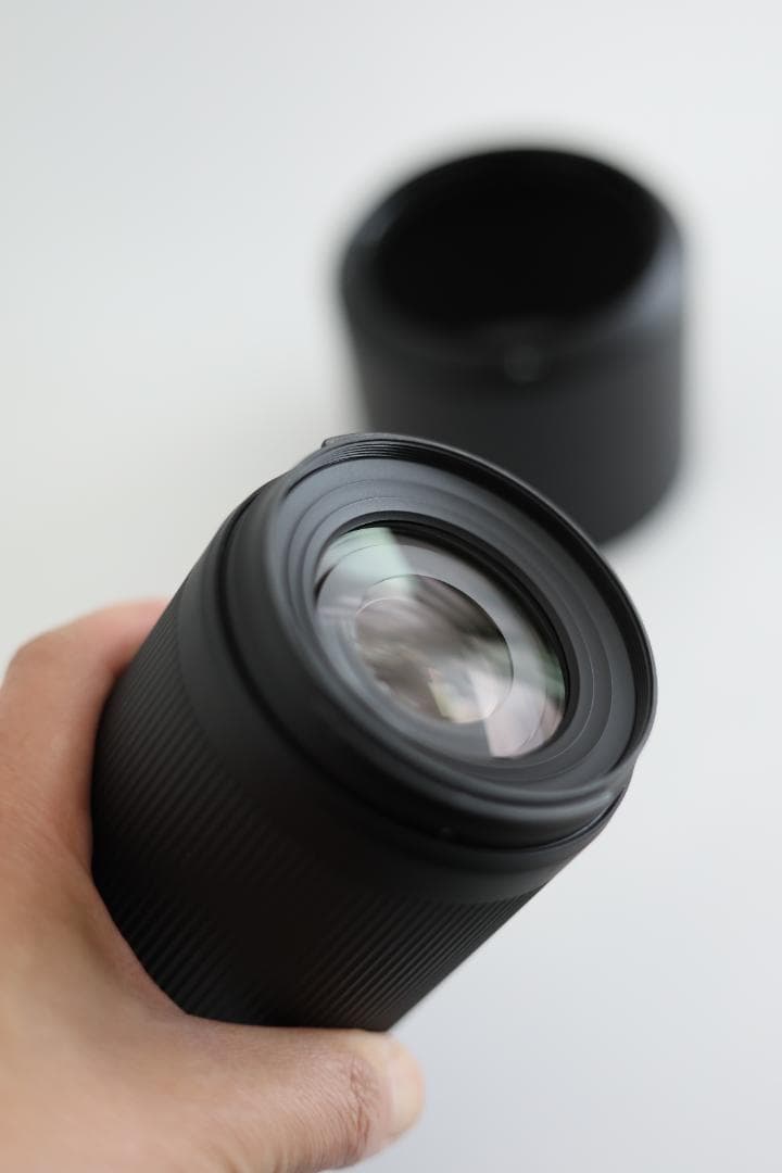 [美品]TAMRON 70-300mm F4.5-6.3 (Eマウント) レンズ