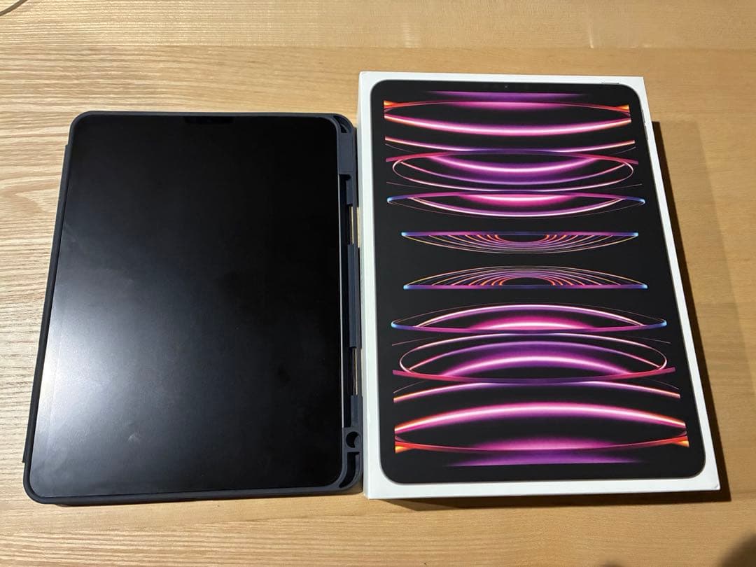 iPadPro第4世代 128GB Wi-Fiモデル バッテリー100% ペン付