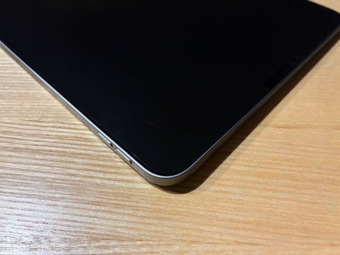 iPad Pro 11インチ 第4世代 128GB スペースグレー