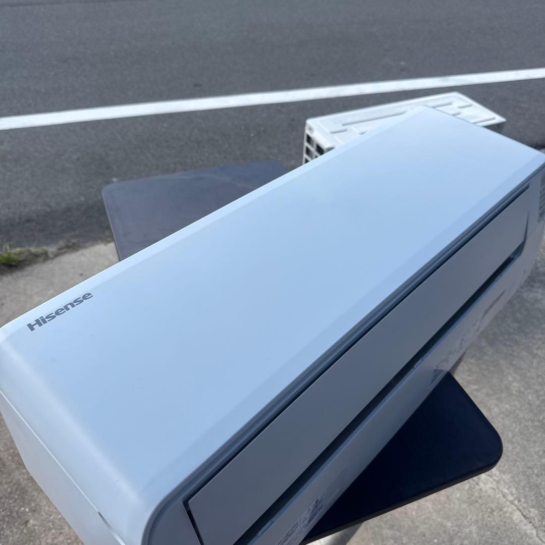 Hisense ハイセンス　HA-S22CE8-W 2020年製