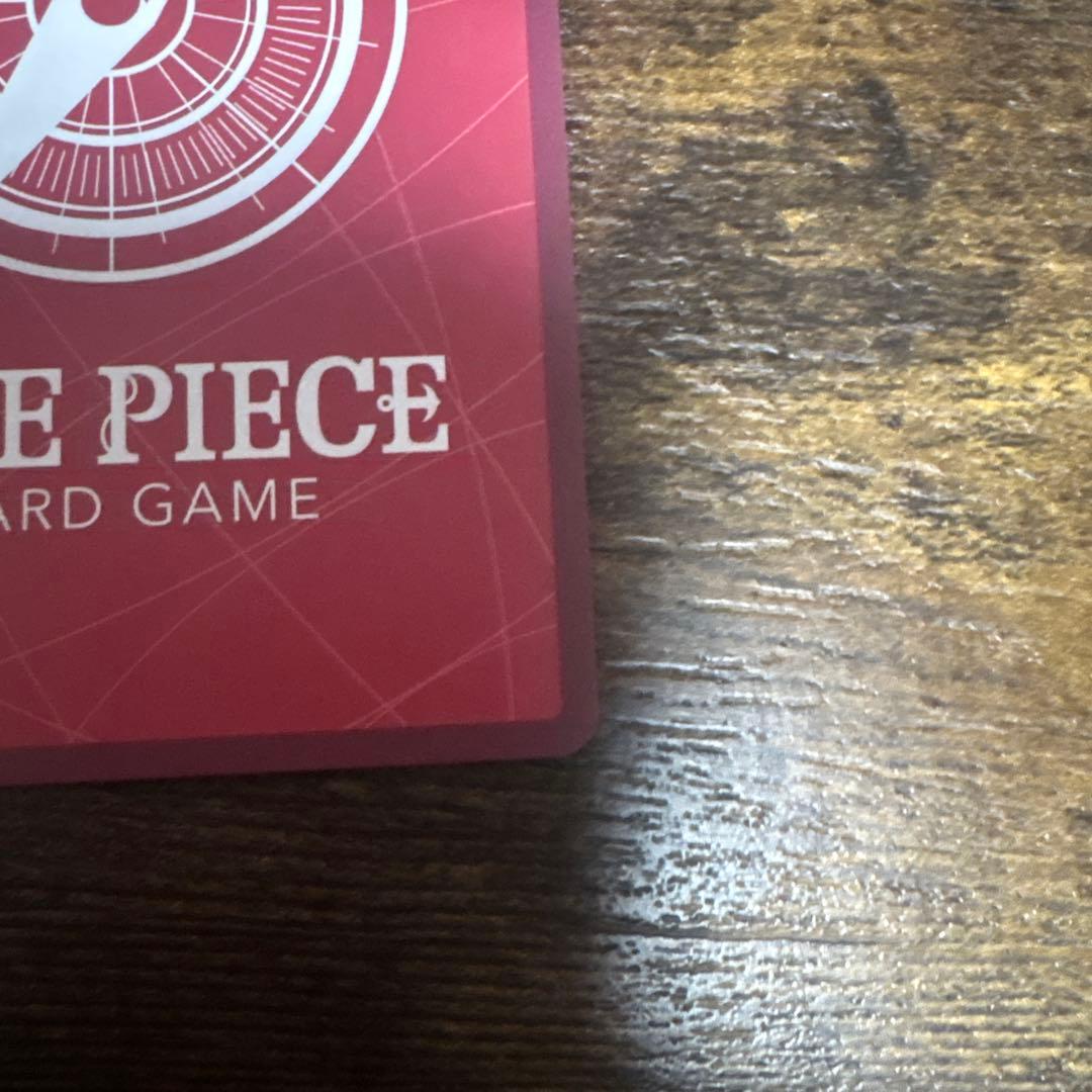 バギー　リーダーパラレル　2ndANNIVERSARY 　プロモ　アニバーサリー