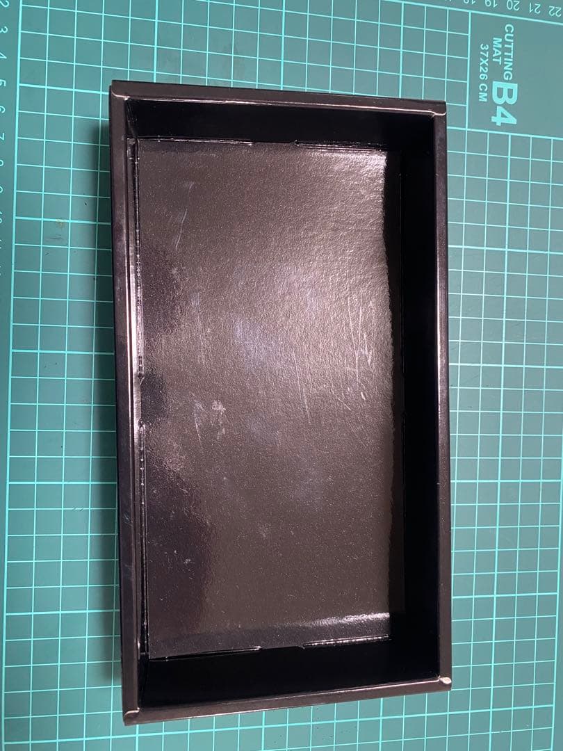 レア物 ウルフマンブラザーズ BRS 長財布 レザー