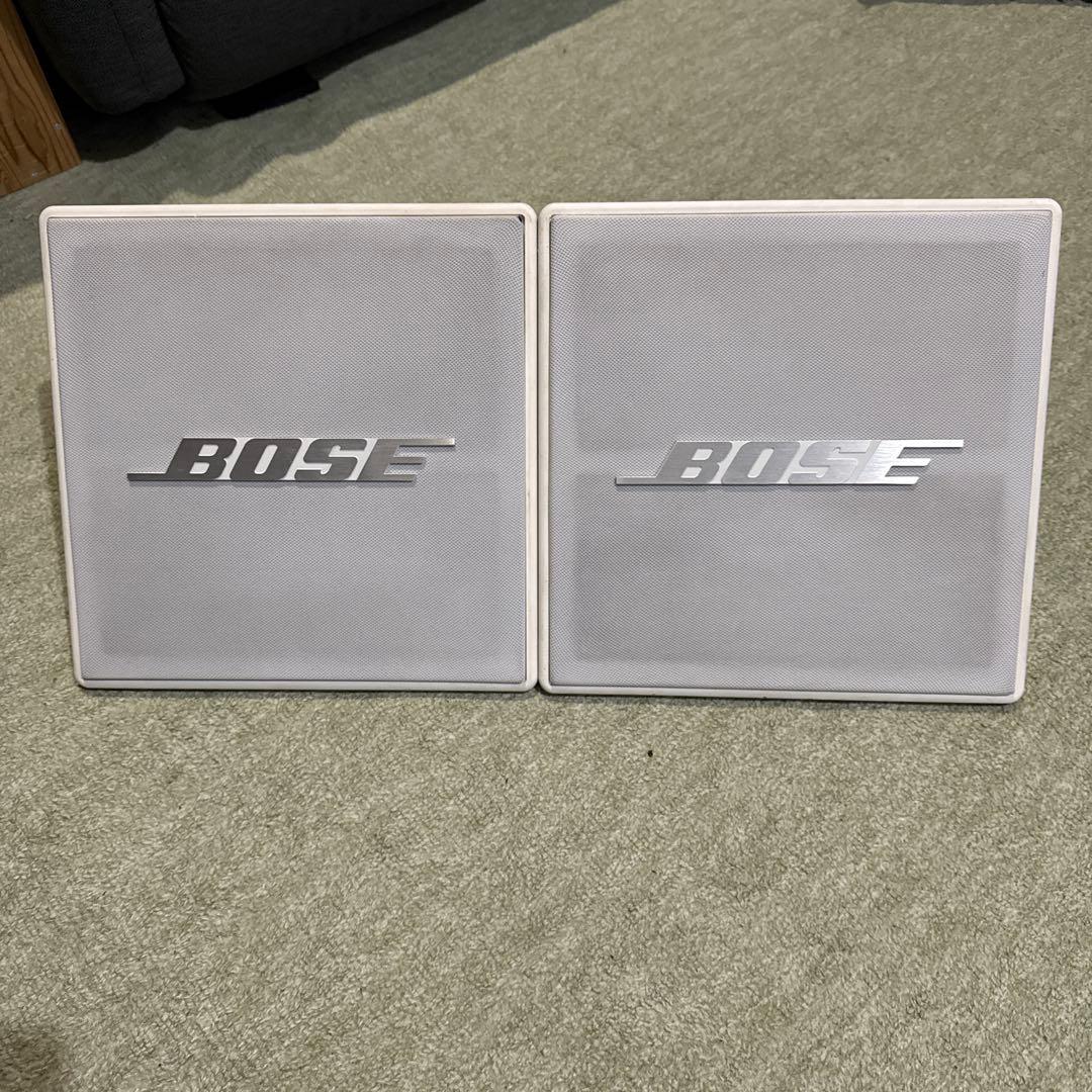 BOSE 111PYW スピーカー