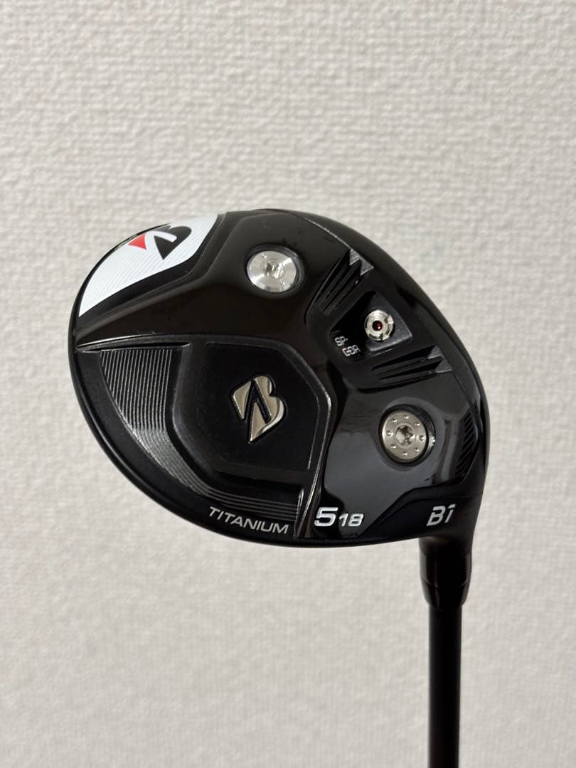 ブリヂストン B1ST 5W 18度 VENTUS BS6 S