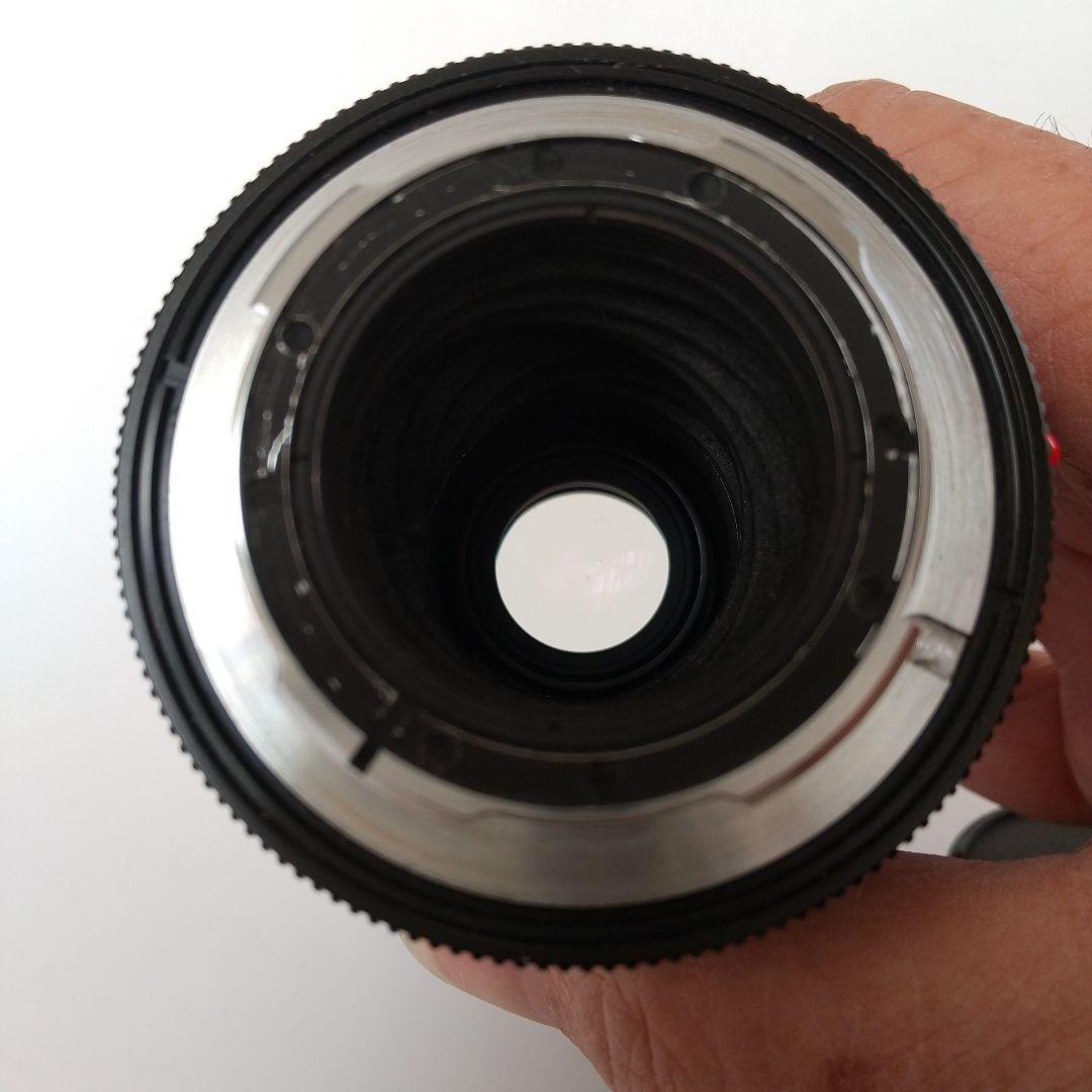 ライカVISO-ELMAR 65mmF3.5中間リング付き