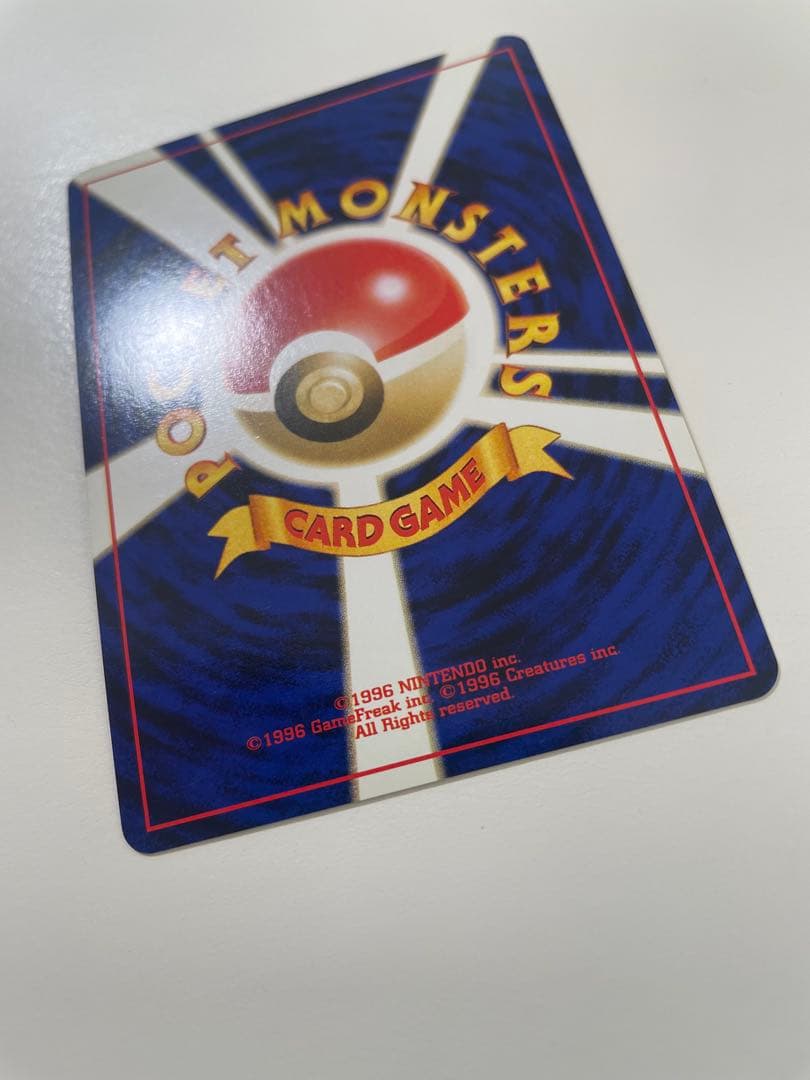 【良品】　旧裏　わるいエーフィ ポケモンカード