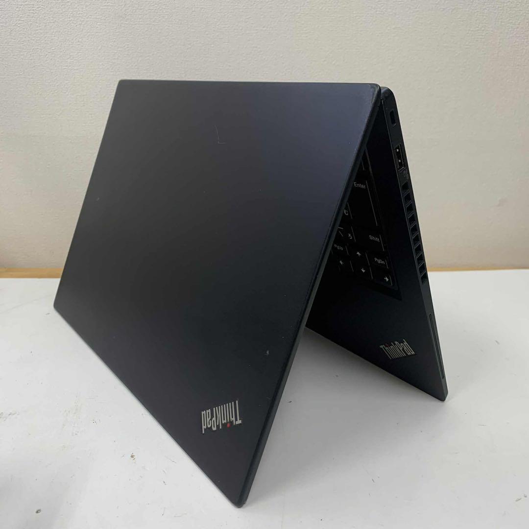 レノボ Thinkpad X13 i5-10210U 8GB SSD256GB