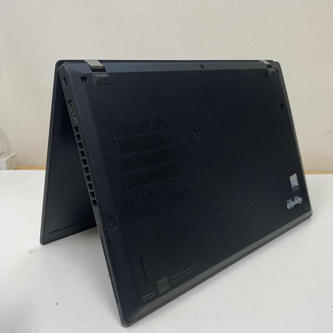 レノボ Thinkpad X13 i5-10210U 8GB SSD256GB
