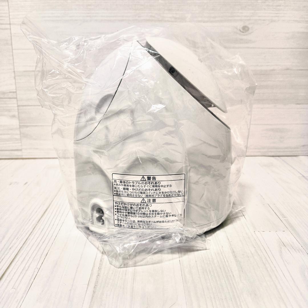 【未使用】Panasonic EH-SA3C スチーマー ナノケア ゴールド