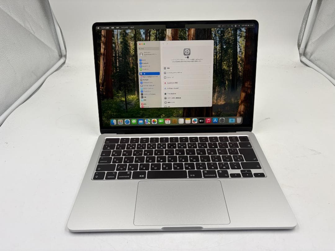 MacBook Air M3 13インチ 16GB 512GB 2024年モデル