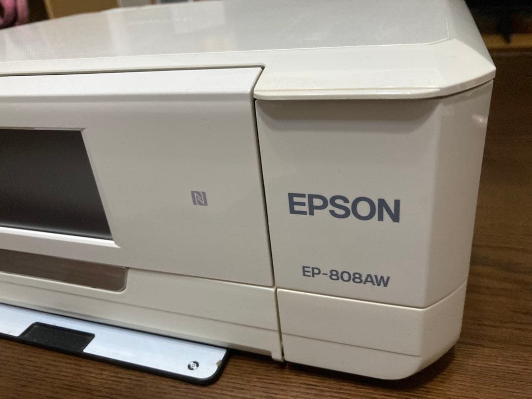 【稼働】EPSON エプソン EP-808AW インクジェットプリンター 複合機