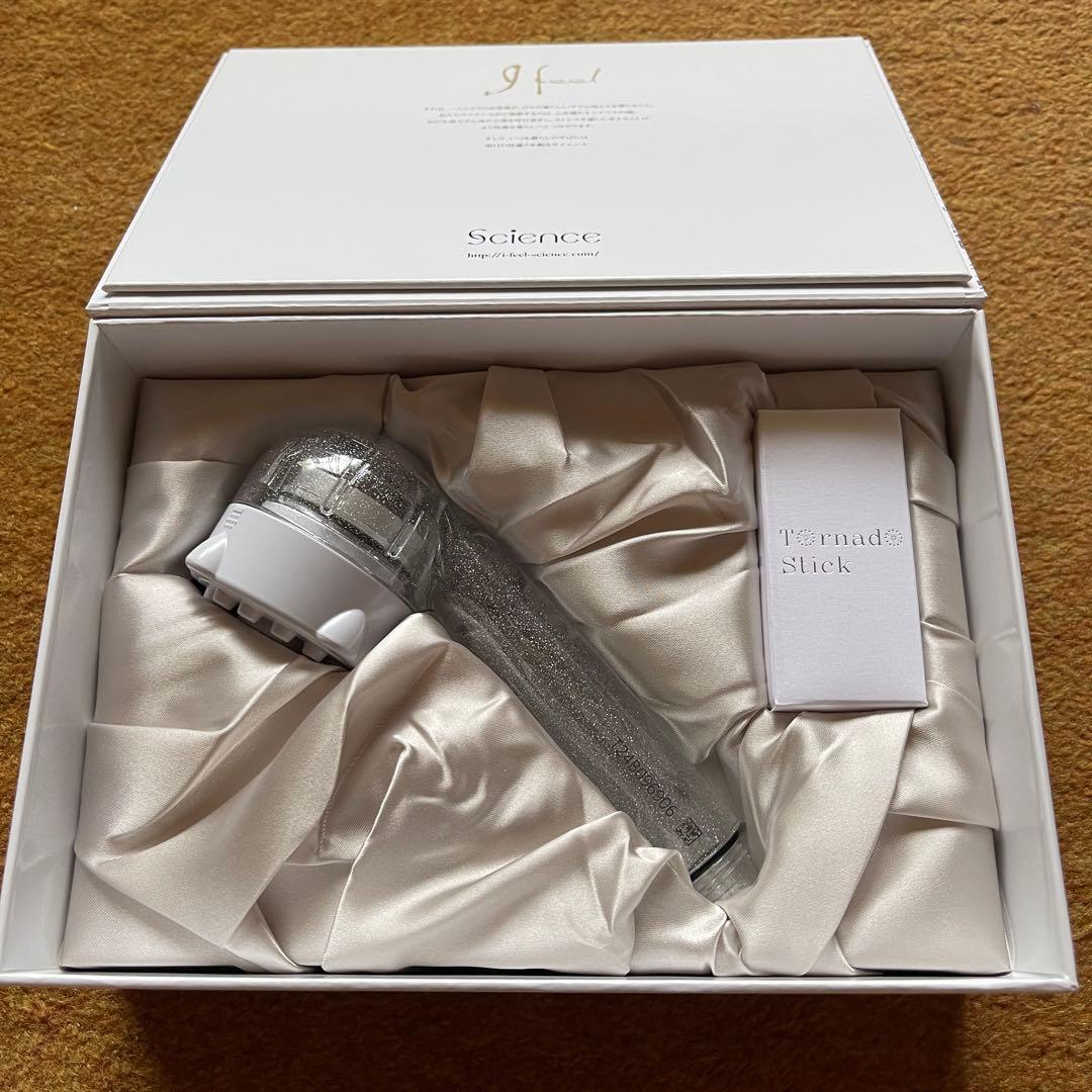 ミラブル　ウルトラファインミスト サイエンス シャワーヘッド