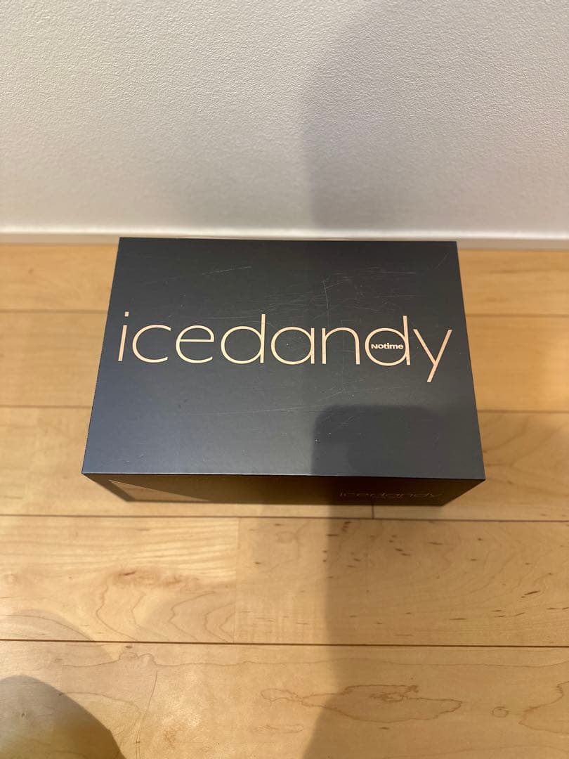 アイスダンディ 光脱毛器 SKB-2108