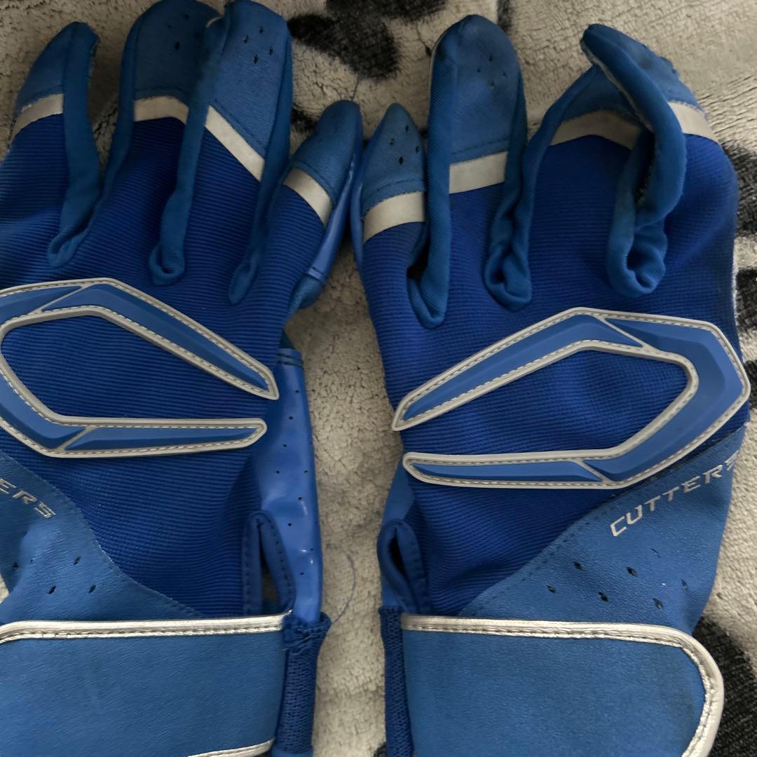 ミズノスパイク オーダー バッテ2組