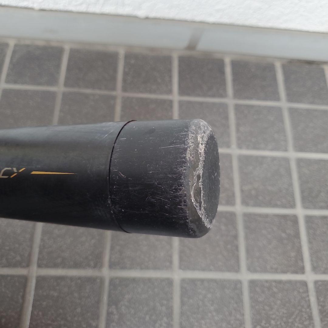 BEYONDMAX LEGACY 軟式少年用バット80㎝570gバットケース付